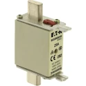 Eaton 25A Centred Tag Fuse NH01 500V AC High Rupture Capacity Blade Tag 25NHG000B