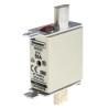 Eaton 50A Centred Tag Fuse NH000 500V AC High Rupture Capacity Dual Indication NH000
