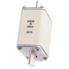 Eaton 160A Centred Tag Fuse NH00 500V AC High Rupture Capacity Dual Indication