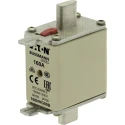 Eaton 160A Centred Tag Fuse NH00 500V AC High Rupture Capacity Dual Indication 