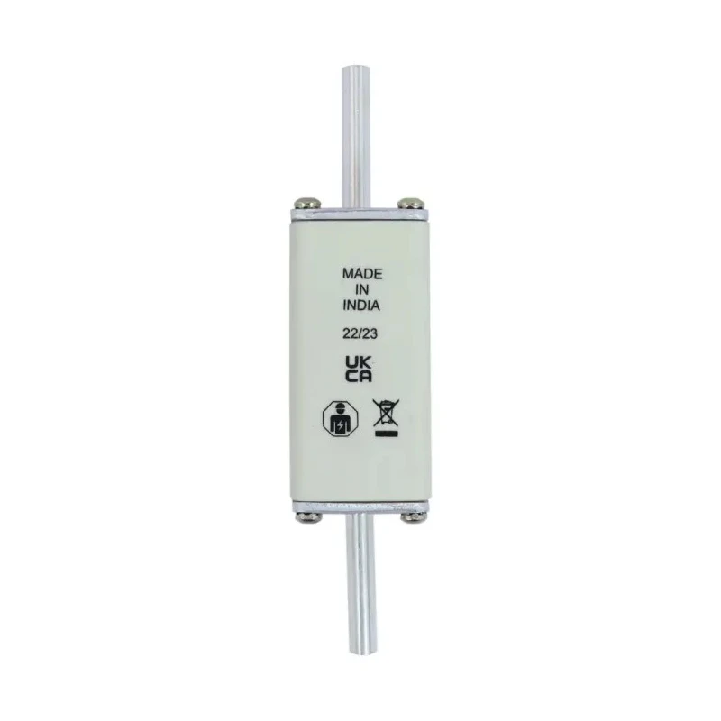 Eaton NH Fuse 63A Current Rating 125 mm x 58 mm x 30 mm 500V AC 63NHG0B