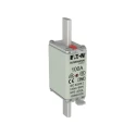 Eaton 100A NH Fuse 125 mm x 58 mm x 30 mm 500V AC gG/gL High Rupture Capacity 100NHG0B
