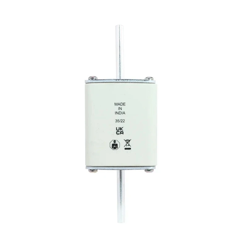 Eaton 400A Centred Tag Fuse NH03 500V AC High Rupture Capacity NH DIN Dual Indication Fuse Links NH03 