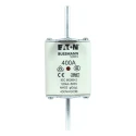 Eaton 400A Centred Tag Fuse NH03 500V AC High Rupture Capacity NH DIN Dual Indication Fuse Links NH03 