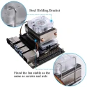 52Pi Fan Module for Use with NVIDIA Jetson Nano EP-0113