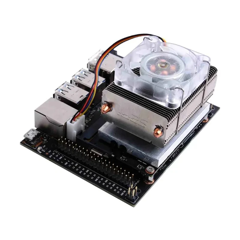 52Pi Fan Module for Use with NVIDIA Jetson Nano EP-0113