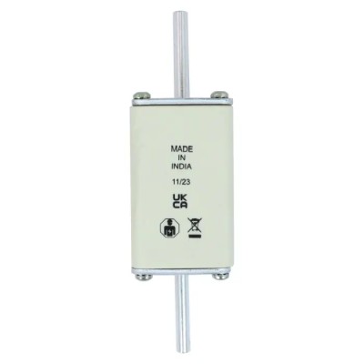 Eaton NH Fuse 200A Current Rating NH1 Size 690V Voltage High Rupture Capacity Dual Indication 200NHG1B-690