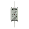 Eaton 250A Centred Tag Fuse NH1 690V AC High Rupture Capacity Dual Indication 250NHG1B-690