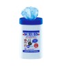 SCRUBS® Wet Hand Wipes Box of 15 Single Use, Biodegradable Cleaning Wipes 042215