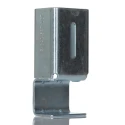 Bosch Rexroth Roller Support Rail Holder Without Stop Galvanised Steel 92mm Length x 40mm Width x 65mm Height 3842537687