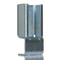 Bosch Rexroth Roller Support Rail Holder Without Stop Galvanised Steel 92mm Length x 40mm Width x 65mm Height 3842537687