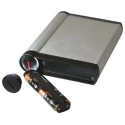 ROLEC Battery Holder Enclosure Accessory 27 mm Height x 120 mm Length x 118 mm Width 584.004.000