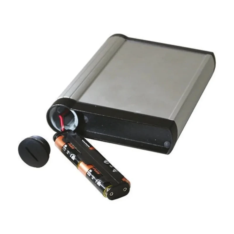 ROLEC Battery Holder Enclosure Accessory 27 mm Height x 120 mm Length x 118 mm Width 584.004.000