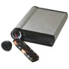 ROLEC Battery Holder Enclosure Accessory 27 mm Height x 120 mm Length x 118 mm Width 584.004.000