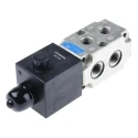 Bosch Rexroth Oil Control Hydraulic Flow Control Valve G 300 bar 6 Port 90L/min R933003835