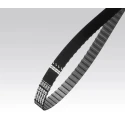 OPTIBELT Timing Belt L Section 98 Teeth, 933 mm Length, 12.7 mm Width 367 L 050