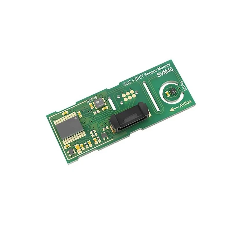 Sensirion Sensor Development Tool Evaluation Kit for SVM40 Sensor Module USB Interface 