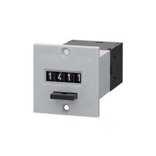 Kubler Pulse Counter with Manual Reset 4-Digit Totaliser 4mm Digit Height BK14.11 1.180.110.064