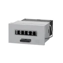Kubler Pulse Counter with Reset 6 Digit Totaliser, Manual Reset, Digit Height 4.5mm, CE Certified, Germany 1.230.210.013