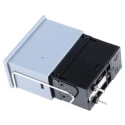 Kubler Pulse Counter with Reset 6 Digit Totaliser, Manual Reset, Digit Height 4.5mm, CE Certified, Germany 1.230.210.013