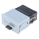 Kubler Pulse Counter with Reset 6 Digit Totaliser, Manual Reset, Digit Height 4.5mm, CE Certified, Germany 1.230.210.013