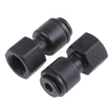 John Guest Acetal Fitting Female Adaptor 1/8 in PM450411E