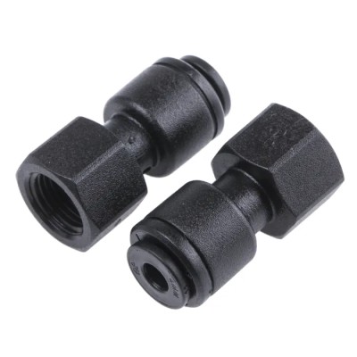 John Guest Acetal Fitting Female Adaptor 1/8 in PM450411E