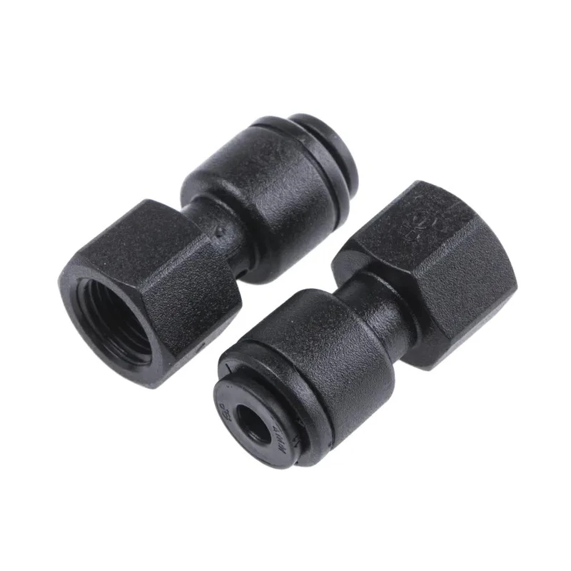 John Guest Acetal Fitting Female Adaptor 1/8 in PM450411E