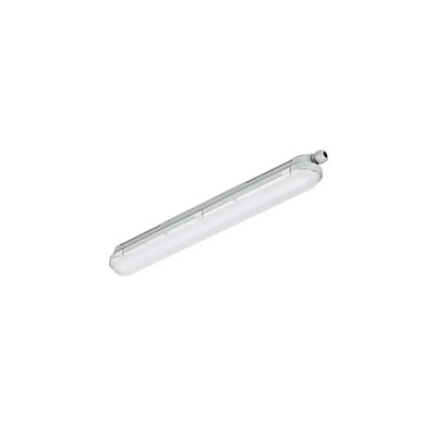Philips Lighting 57.1 W LED Batten Light 240V Single Lamp 1.22 m Length IP65 910505100053