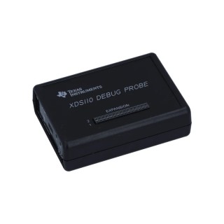 Texas Instruments XDS110 JTAG Debug Probe for Embedded Processors