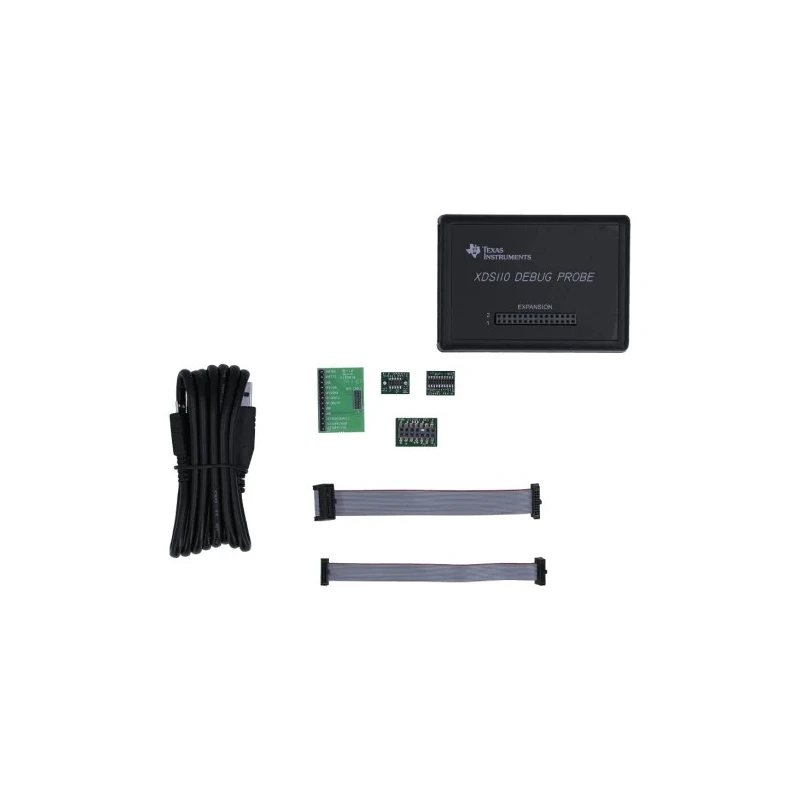 Texas Instruments XDS110 JTAG Debug Probe for Embedded Processors 