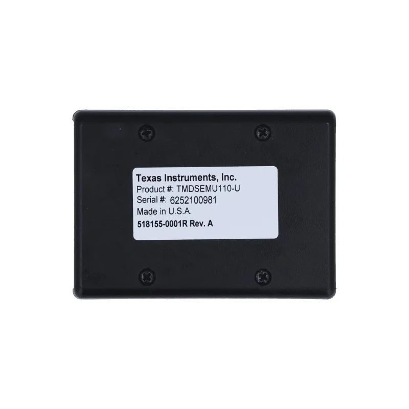 Texas Instruments XDS110 JTAG Debug Probe for Embedded Processors 