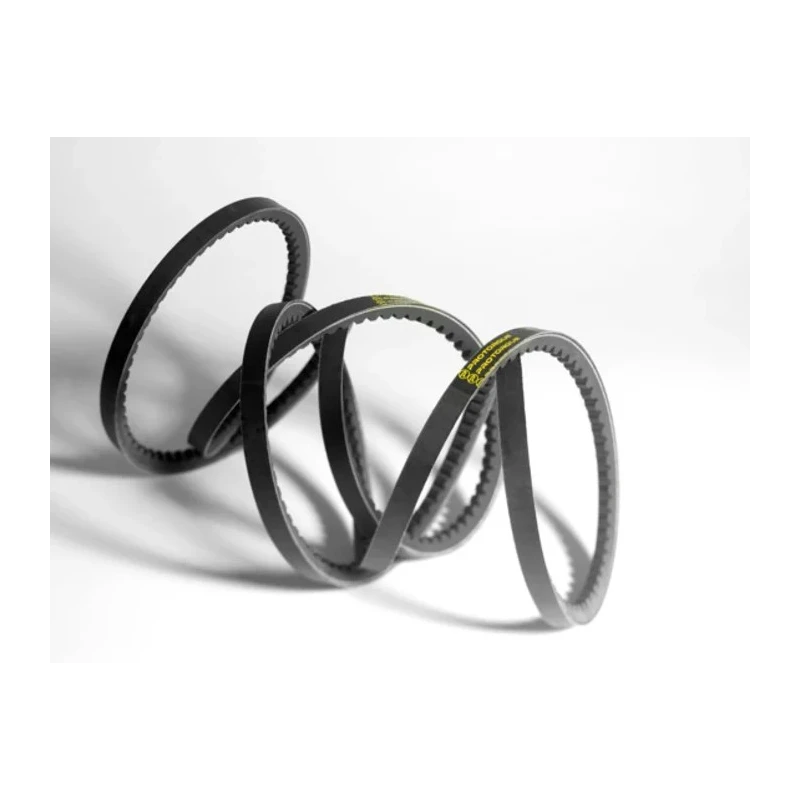 RS PRO Drive Belt Narrow Cogged Wedge Belt Rubber Polyester Cord 1722mm Outside Length 1640mm Inside Length 205-6761