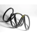 RS PRO Drive Belt Narrow Cogged Wedge Belt XPZ 9.7mm Width 8mm Height 963mm Outside Length 874mm Inside Length 205-6776
