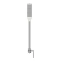 Schneider Electric Harmony XVC4 Series Red, Green, Amber LED Signal Tower 3 Lights 24V AC/DC 