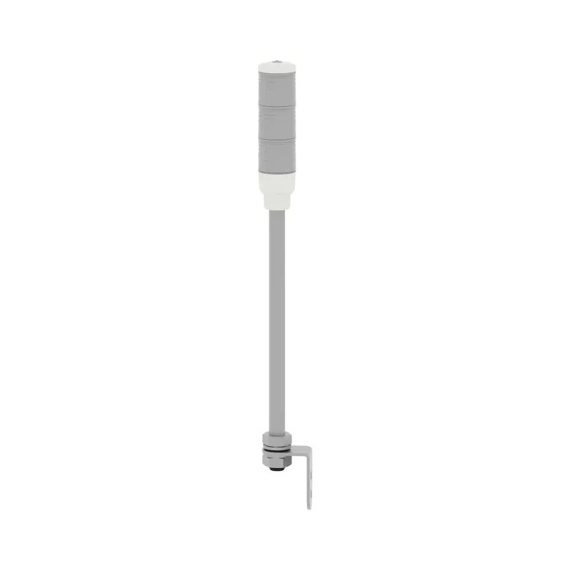 Schneider Electric Harmony XVC4 Series Red, Green, Amber LED Signal Tower 3 Lights 24V AC/DC 