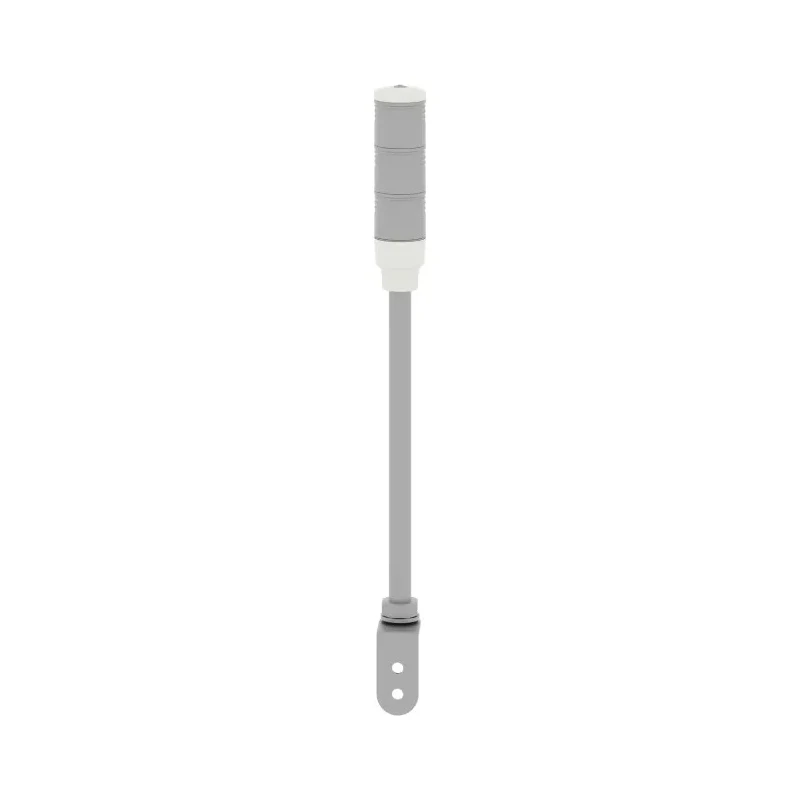 Schneider Electric Harmony XVC4 Series Red, Green, Amber LED Signal Tower 3 Lights 24V AC/DC 