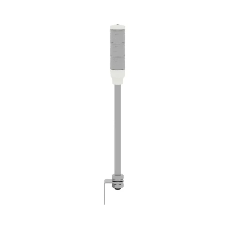 Schneider Electric Harmony XVC4 Series Red, Green, Amber LED Signal Tower 3 Lights 24V AC/DC 