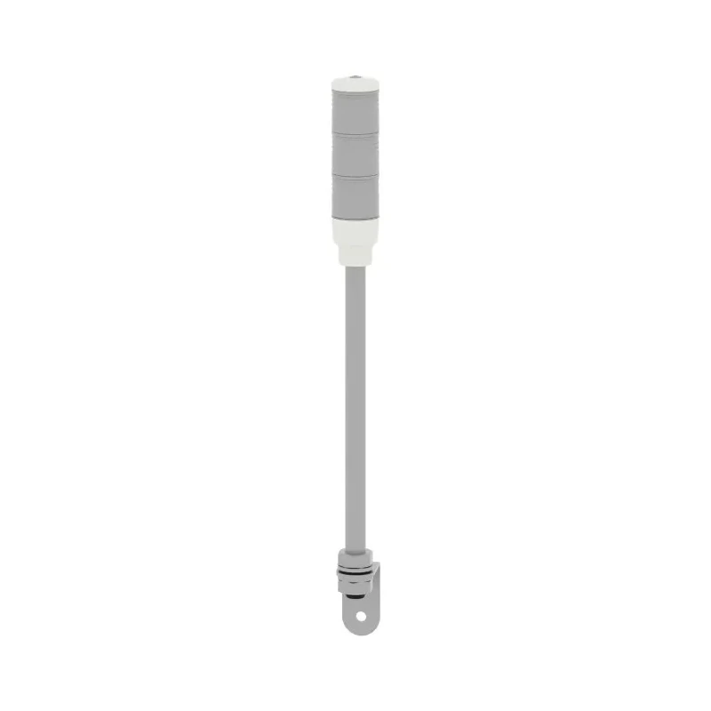 Schneider Electric Harmony XVC4 Series Red, Green, Amber LED Signal Tower 3 Lights 24V AC/DC 