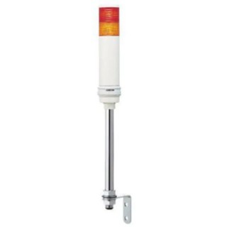Schneider Electric Harmony XVC4 Series Amber, Red Signal Tower Alarm 2 Lights 24V AC/DC 