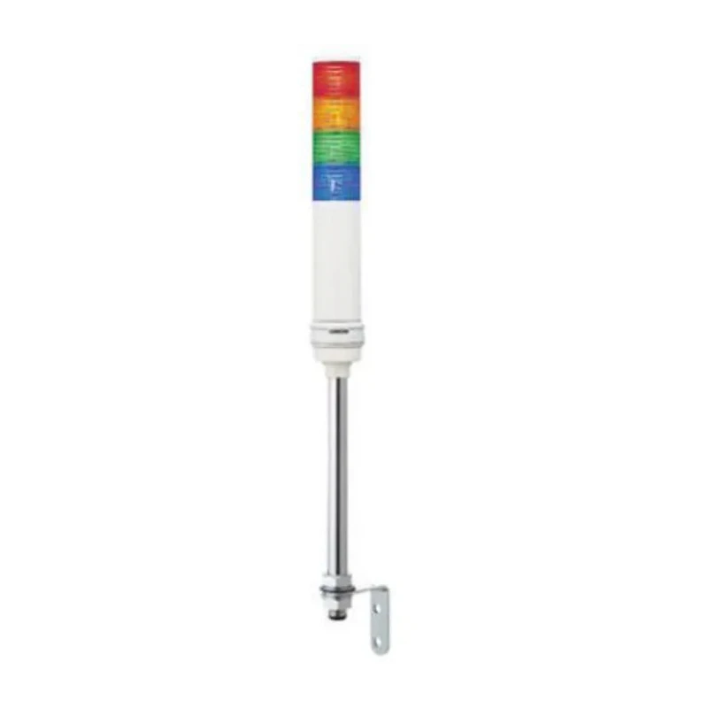 Schneider Electric Harmony XVC4 Series Signal Tower Buzzer 4 Lights Red Green Amber Blue 24V AC/DC 