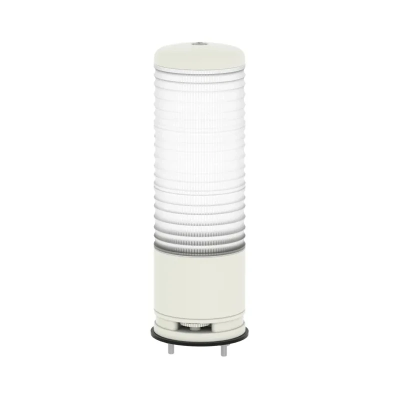 Schneider Electric Harmony XVC6 Series Signal Tower Buzzer 3 Lights Green, Red, Amber LED 24V AC/DC Surface Mount 