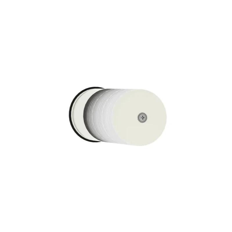 Schneider Electric Harmony XVC6 Series Signal Tower Buzzer 3 Lights Green, Red, Amber LED 24V AC/DC Surface Mount 