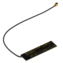 RF Solutions Square Omni-Directional GSM Mini Quad-Band PCB Antenna 850-2100MHz 1dBi Gain with UFL Connector ANT-GSMMQB-UFL