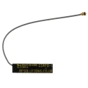 RF Solutions Square Omni-Directional GSM Mini Quad-Band PCB Antenna 850-2100MHz 1dBi Gain with UFL Connector ANT-GSMMQB-UFL
