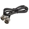 RF Solutions Coaxial Cable with Male Type N to Male Type N Connectors 1 m 50 Ω CBA-NM-NM1