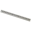 Bopla Rubber PCB Insulation Strip for Use with Alu-Topline Enclosures 3 mm x 101.5 mm x 8.9 mm 92000100 AT IS