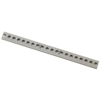 Bopla Rubber PCB Insulation Strip for Use with Alu-Topline Enclosures 3 mm x 101.5 mm x 8.9 mm 92000100 AT IS