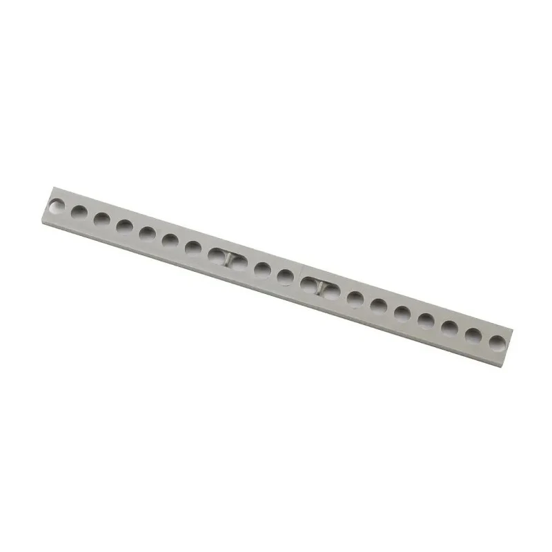 Bopla Rubber PCB Insulation Strip for Use with Alu-Topline Enclosures 3 mm x 101.5 mm x 8.9 mm 92000100 AT IS
