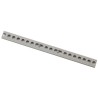 Bopla Rubber PCB Insulation Strip for Use with Alu-Topline Enclosures 3 mm x 101.5 mm x 8.9 mm 92000100 AT IS